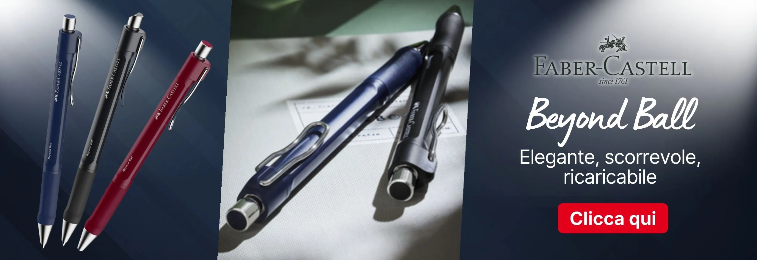 Faber Castell penne regalo